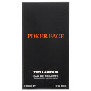 Ted Lapidus Poker Face Eau de Toilette Spray 100ml