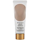 SENSAI Silky Bronze Sun Care Sun Protective Cream for Face SPF50 50ml
