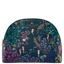 Sara Miller London Underwater Spa Large Seahorse Cosmetic Bag