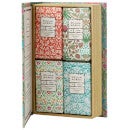 William Morris At Home At Home Golden Lily Guest Soaps 4 x 50g