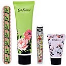 Cath Kidston Gifts & Sets The Garden Path Manicure Set