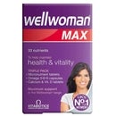 Vitabiotics Wellwoman Max Triple Pack: Capsules x 28 & Tablets 2 x 28