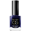 The Organic Pharmacy Organic Glam Nail Polish Midnight 11ml