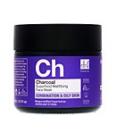 Dr. Botanicals The Apothecary Collection Charcoal Superfood Mattifying Face Mask 60ml