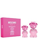 Moschino Toy2 Bubblegum Eau de Toilette Spray 100ml Gift Set