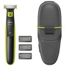 Philips OneBlade Electric Trimmer with Travel Case QP2520/65