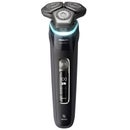 Philips Face Shavers Series 9000 V-Track Pro; SC Trimmer; Pouch & SmartClean S9986/55