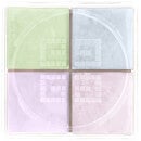 Givenchy Prisme Libre Mat Finish & Enhanced Radiance Loose Powder, 4 IN 1 Harmony: No 01 Mousseline Pastel