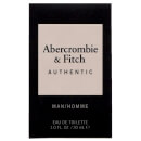 Abercrombie & Fitch Authentic Man Eau de Toilette Spray 30ml