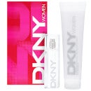 DKNY Women Energizing Eau de Toilette Spray 30ml Gift Set