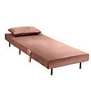 Homebase 2025 chair bed