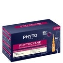 PHYTO PHYTOCYANE For Women With Thinning Hair 12 Applications