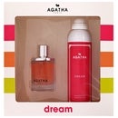 Agatha Dream Eau de Parfum Spray 50ml Gift Set