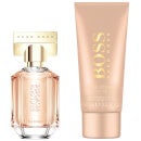 HUGO BOSS BOSS The Scent For Her Eau de Parfum 50ml Gift Set