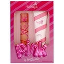Aquolina Pink Sugar Eau de Toilette Spray 100ml Gift Set