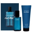 Davidoff Cool Water Man Eau de Toilette Spray 40ml Gift Set