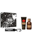 Dsquared2 Wood Pour Homme Eau de Toilette Spray 100ml Gift Set