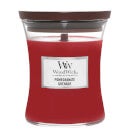 WoodWick Hourglass Candles Pomegranate Medium Candle 275g / 9.7 oz.