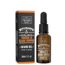 The Scottish Fine Soaps Company Men's Grooming Thistle & Black Pepper Beard Oil 30ml