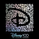 Disney 100 Years Of Disney Men's T-Shirt - Black