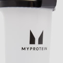 Shaker Myprotein MixMaster™ – przezroczysty/czarny