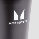 Myprotein metalen shaker - Zwart