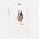 Polo Ralph Lauren Bear Cotton-Jersey T-Shirt