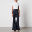 Polo Ralph Lauren Flared Denim Jeans - UK 4