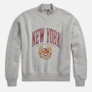 Polo Ralph Lauren New York Cotton-Blend Jersey Sweatshirt - S