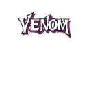 Avengers Venom Comics Logo Hoodie - White