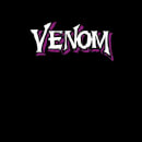 Avengers Venom Comics Logo Hoodie - Black
