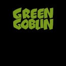 Avengers Green Goblin Comics Logo Hoodie - Black