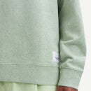 Samsøe Samsøe Gustav Organic-Cotton Jersey Sweatshirt - S