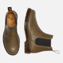 Dr. Martens Men's 2976 Leather Chelsea Boots - UK 7