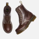 Dr. Martens Women's 1460 Serena Leather 8-Eye Boots - UK 3