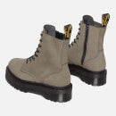 Dr. Martens Women's Jadon Waterproof Nubuck Leather Boots - UK 3