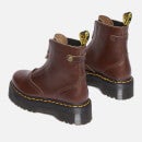 Dr. Martens Women's Jetta Leather Boots - UK 8