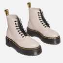 Dr. Martens Women's Sinclair Leather Zip Front Boots