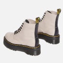 Dr. Martens Women's Sinclair Leather Zip Front Boots