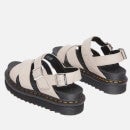 Dr. Martens Women's Voss II Leather Sandals - UK 3
