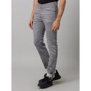 Charcoal Mid-Rise Light Shade Light Fade Jean Stretchable Jeans (DOGEN)