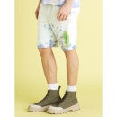 Rick and Morty - Yellow Cotton Shorts (LCOMORTB2)