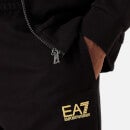 Emporio Armani EA7 Zipped Hooded Tracksuit Set