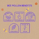 Organic Mountain Bee Pollen Twin Pack