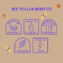 Organic Mountain Bee Pollen Trio Pots