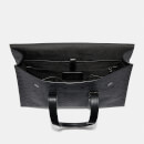 Coach Signature Metropolitan Faux Leather Portfolio Bag