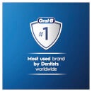 Oral B Pro 3500 Electric Toothbrush Black Mondrian with Travel Case