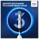 Oral-B Junior Electric Toothbrush Frozen - Pro 3