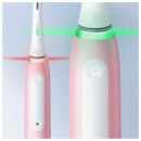 Oral B iO3 Blush Pink Electric Toothbrush
