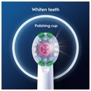 Oral B 3D White Toothbrush Head - Pack of 4 Counts